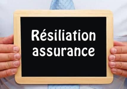 Résiliation assurance