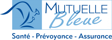 Logo de la Mutuelle Bleue