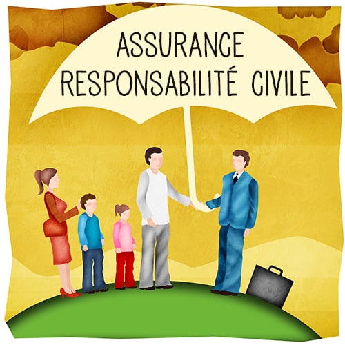 L'assurance responsabilité civile encadrée par la loi