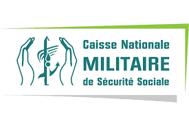 La Sécurité Sociale Militaire est délivrée par la CNMSS