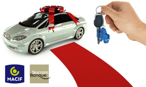 Le crédit auto Macif Socram, le prêt pour votre achat de véhicules